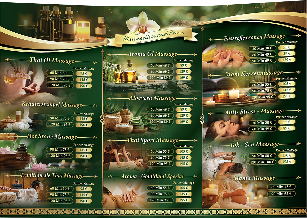 Gold Malai Thaimassage 